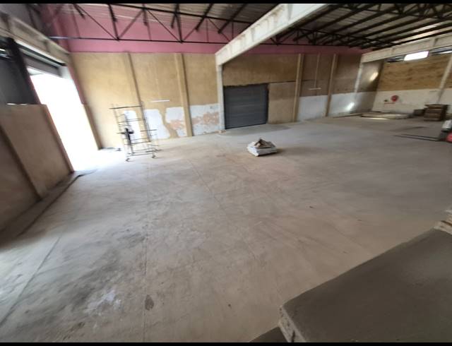 6,499M² WAREHOUSE TO LET IN DENVER
